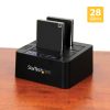 StarTech.com Standalone Hard Drive Duplicator, Dual Bay HDD/SSD Cloner/Copier, USB 3.1 (10Gbps) to SATA III HDD/SSD Docking Stat - Image 13