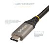 StarTech.com 3ft (1m) USB C Cable 10Gbps - USB-IF Certified USB-C Cable - USB 3.1 Type-C Cable - 100W (5A) Power Delivery Chargi - Image 3