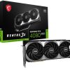 MSI VENTUS GeForce RTX 4080 SUPER 16G 3X OC NVIDIA 16 GB GDDR6X - Image 3