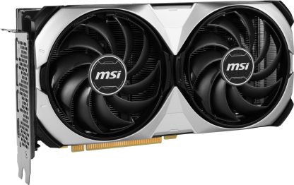MSI VENTUS GeForce RTX 4070 Ti SUPER 16G 2X OC NVIDIA 16 GB GDDR6X - Image 7