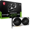 MSI VENTUS GeForce RTX 4070 Ti SUPER 16G 2X OC NVIDIA 16 GB GDDR6X - Image 10