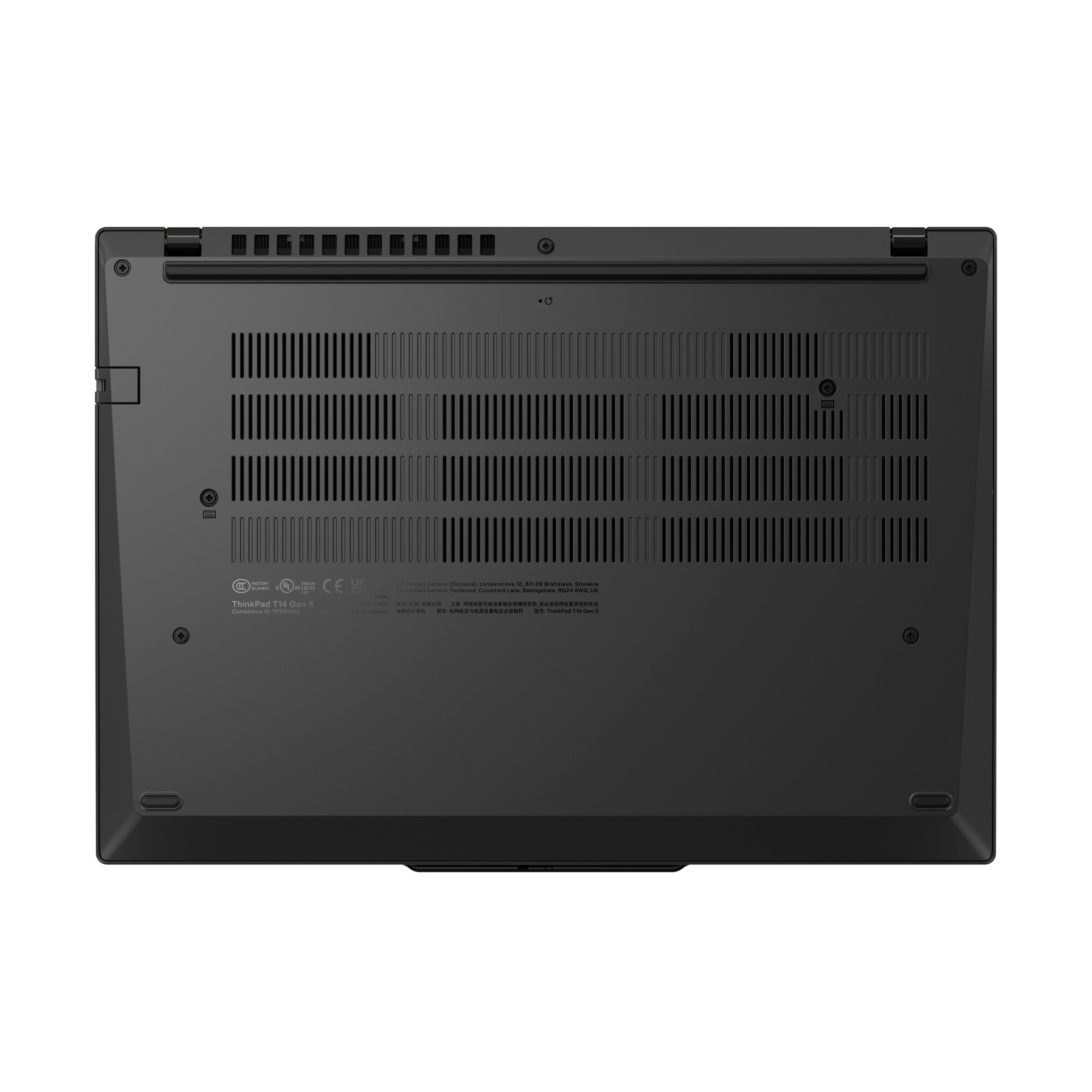 Lenovo ThinkPad T14 AMD Ryzen™ 7 PRO 8840U Laptop 35.6 cm (14") Touchscreen WUXGA 16 GB DDR5-SDRAM 512 GB SSD Wi-Fi 6E (8 - Image 3
