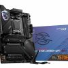 MSI MPG X670E CARBON WIFI motherboard AMD X670 Socket AM5 ATX