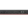 Lenovo 40B00300AU laptop dock/port replicator Wired Thunderbolt 4 Black, Red - Image 5