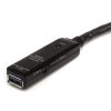 StarTech.com 5m USB 3.0 Active Extension Cable - M/F - Image 2