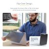 StarTech.com 14-inch 16:9 Flip-Over Privacy Screen with Touch, Anti-Glare Privacy Filter, Laptop Monitor Screen Protector with 5 - Image 13