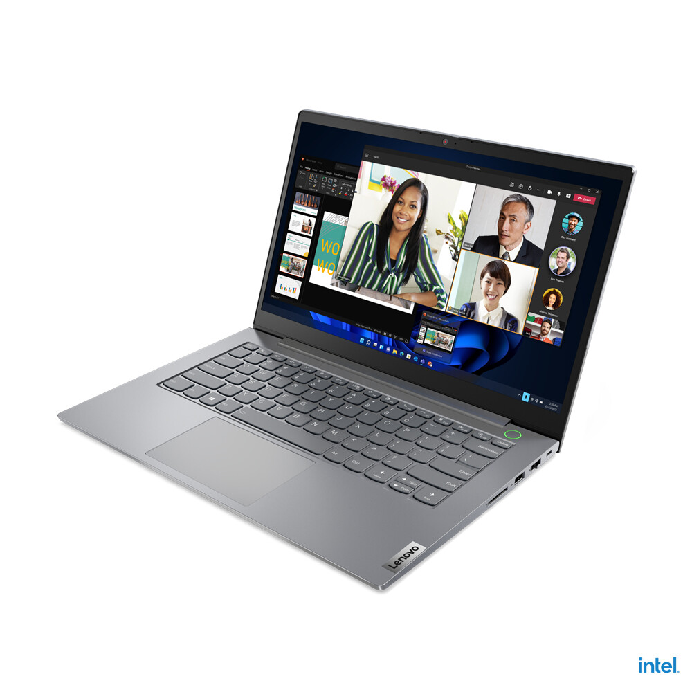 Lenovo ThinkBook 14 Intel® Core™ i5 i5-1335U Laptop 35.6 cm (14") Full HD 16 GB DDR4-SDRAM 256 GB SSD Wi-Fi 6E (802.11ax) Window - Image 10