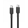 ALOGIC Elements Pro USB 2.0 USB-C to USB-C Cable 1m Black – 5A/ 480Mbps - Image 3