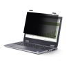StarTech.com 16-inch 16:10 Flip-Up Privacy Screen with Touch, Anti-Glare Privacy Filter, Laptop Monitor Screen Protector with 51