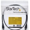 StarTech.com 1m Black SuperSpeed USB 3.0 Extension Cable A to A - M/F - Image 4