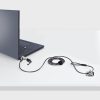 StarTech.com Laptop Cable Lock Compatible With Noble Wedge®; 6Ft (2m), Anti-Theft Keyed Lock, Security Cable for Dell XPS/Latitu - Image 8