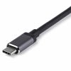 StarTech.com USB C Multiport Adapter - USB-C to HDMI or Mini DisplayPort 4K 60Hz, 100W Power Delivery Pass-Through, 4-Port 10Gbp - Image 6