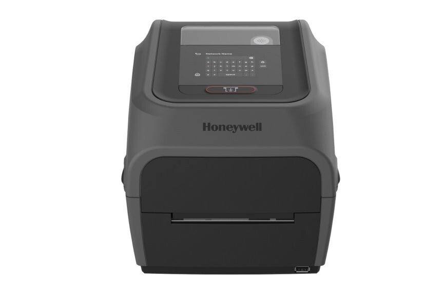 Buy HONEYWELL PC45T THERMAL TRANSFER PRINTER LCD RTC RJ45 203 DPI 