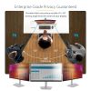 StarTech.com 27-inch 16:9 Gold Monitor Privacy Screen, Reversible Filter w/Enhanced Privacy, Glossy Computer Security Filter, Re - Image 11