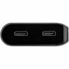 StarTech.com USB C Multiport Adapter - USB-C to HDMI or Mini DisplayPort 4K 60Hz, 100W Power Delivery Pass-Through, 4-Port 10Gbp - Image 9