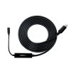 StarTech.com 9.8ft/3m USB C to DisplayPort 1.2 Cable 4K 60Hz - USB-C to DisplayPort Adapter Cable - HBR2 USB Type-C DP Alt Mode - Image 5