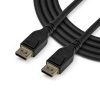 StarTech.com 5 m VESA Certified DisplayPort 1.4 Cable - 8K 60Hz HBR3 HDR - 16 ft Super UHD DisplayPort to DisplayPort Monitor Co - Image 3