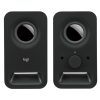Logitech Z150 Multimedia Speakers- Midnight Blac. - Image 2