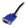 StarTech.com 10 ft Ultra Thin USB VGA 2-in-1 KVM Cable - Image 3