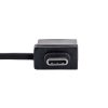 StarTech.com USB to Dual HDMI Adapter, USB A/C to 2x HDMI Displays (1x 4K30Hz, 1x 1080p), Integrated USB-A to C Dongle, 4in/11cm - Image 9