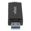 StarTech.com USB 3.0 Memory Card Reader/Writer for SD and microSD Cards - USB-C and USB-A - Image 3