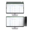 StarTech.com 22-inch 16:9 Computer Monitor Privacy Filter, Anti-Glare Privacy Screen w/51% Blue Light Reduction, Monitor Screen - Image 9