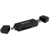 StarTech.com USB 3.0 Memory Card Reader/Writer for SD and microSD Cards - USB-C and USB-A - Image 4