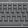 Logitech MX Keys Mini for Business keyboard Office RF Wireless + Bluetooth QWERTY US English Graphite - Image 5