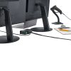 StarTech.com 7-Port USB 2.0 Hub - Metal Industrial USB-A Hub with ESD Protection & 350W Surge Protection - Din Rail, Wall or Des - Image 11