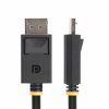 StarTech.com 6ft DisplayPort 2.1 Cable, VESA Certified DP40 DisplayPort Cable w/UHBR10/HDR/HDCP 2.2, 8K 60Hz/4K 144Hz w/DSC 1.2a - Image 7