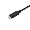 StarTech.com 9.8ft/3m USB C to DisplayPort 1.2 Cable 4K 60Hz - USB-C to DisplayPort Adapter Cable - HBR2 USB Type-C DP Alt Mode - Image 2