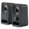 Logitech Z150 Multimedia Speakers- Midnight Blac. - Image 3