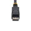 StarTech.com 2m (6ft) DisplayPort 1.2 Cable - 4K x 2K Ultra HD VESA Certified DisplayPort Cable - DP to DP Cable for Monitor - D - Image 9