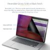 StarTech.com 16-inch MacBook Pro 21/23 Privacy Screen, Gold Filter w/Enhanced Privacy, Computer Security Shield, Double-Sided Sc - Image 5