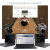 StarTech.com 17.3-inch 16:9 Laptop Privacy Filter, Anti-Glare Privacy Screen w/51% Blue Light Reduction, Notebook Screen Protect - Image 7