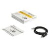 StarTech.com 6 ft. (1.8 m) Cisco USB Console Cable - USB to RJ45 - Image 2