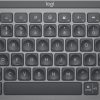 Logitech MX Keys Mini for Business keyboard Office RF Wireless + Bluetooth QWERTY US English Graphite