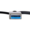 StarTech.com USB to Dual HDMI Adapter, USB A/C to 2x HDMI Displays (1x 4K30Hz, 1x 1080p), Integrated USB-A to C Dongle, 4in/11cm - Image 5