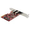 StarTech.com 2-Port USB 3.2 Gen 2 PCIe Card, USB-C 10Gbps SuperSpeed PCI Express 3.0 x4 Controller Card, USB Type-C Adapter Card - Image 2