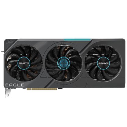 GIGABYTE EAGLE GeForce RTX 4070 Ti OC 12G (rev. 2.0) NVIDIA 12 GB GDDR6X