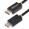 StarTech.com 6ft DisplayPort 2.1 Cable, VESA Certified DP40 DisplayPort Cable w/UHBR10/HDR/HDCP 2.2, 8K 60Hz/4K 144Hz w/DSC 1.2a