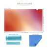 StarTech.com 27-inch 16:9 Gold Monitor Privacy Screen, Reversible Filter w/Enhanced Privacy, Glossy Computer Security Filter, Re - Image 10