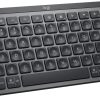 Logitech MX Keys Mini for Business keyboard Office RF Wireless + Bluetooth QWERTY US English Graphite - Image 2