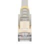 StarTech.com 2m CAT6a Ethernet Cable - 10 Gigabit Shielded Snagless RJ45 100W PoE Patch Cord - 10GbE STP Network Cable w/Strain - Image 4