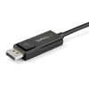 StarTech.com 3ft (1m) USB C to DisplayPort 1.4 Cable 8K 60Hz/4K - Bidirectional DP to USB-C or USB-C to DP Reversible Video Adap - Image 5