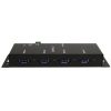 StarTech.com 4-Port Industrial USB 3.0 Hub with ESD Protection~4-Port USB 3.0 Hub - 5Gbps - Metal Industrial USB-A Hub - Wall or - Image 3