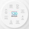 TP-Link AX1500 Whole Home Mesh Wi-Fi 6 System - Image 4