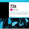 HP 728 300-ml Magenta DesignJet Ink Cartridge
