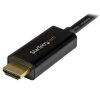 StarTech.com 15ft (5m) Mini DisplayPort to HDMI Cable - 4K 30Hz Video - mDP to HDMI Adapter Cable - Mini DP or Thunderbolt 1/2 M - Image 3