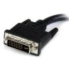 StarTech.com 8in DVI to VGA Cable Adapter - DVI-I Male to VGA Female - Image 2